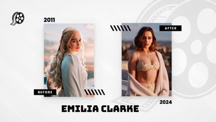 Game Of Thrones (2011-2024) Cast Then & Now 2011 vs 2025