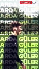 Kaleci sadece izlemek yetindi: Arda Güler'den şahane gol