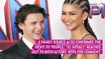 Zendaya and Tom Holland Are Engaged