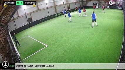 Faute de Nadir - Jeunesse Kabyle