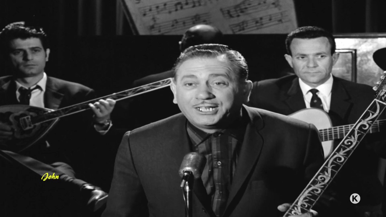 Ο Γιαννάκης - Γιώργος Ζαμπέτας (Cine Video)Ver