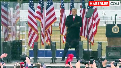 ABD Kongresi, Trump'ın seçim zaferini resmen onayladı