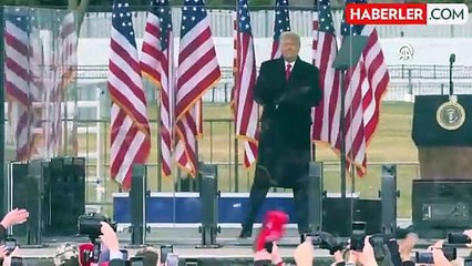 ABD Kongresi, Trump'ın seçim zaferini resmen onayladı