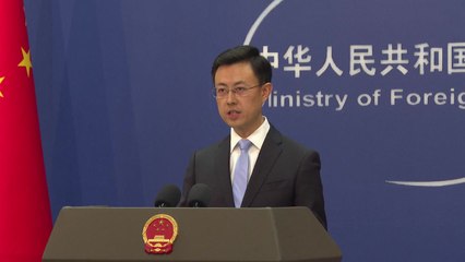 중국, 북한 탄도미사일 발사에 "논평할 것 없다" / YTN