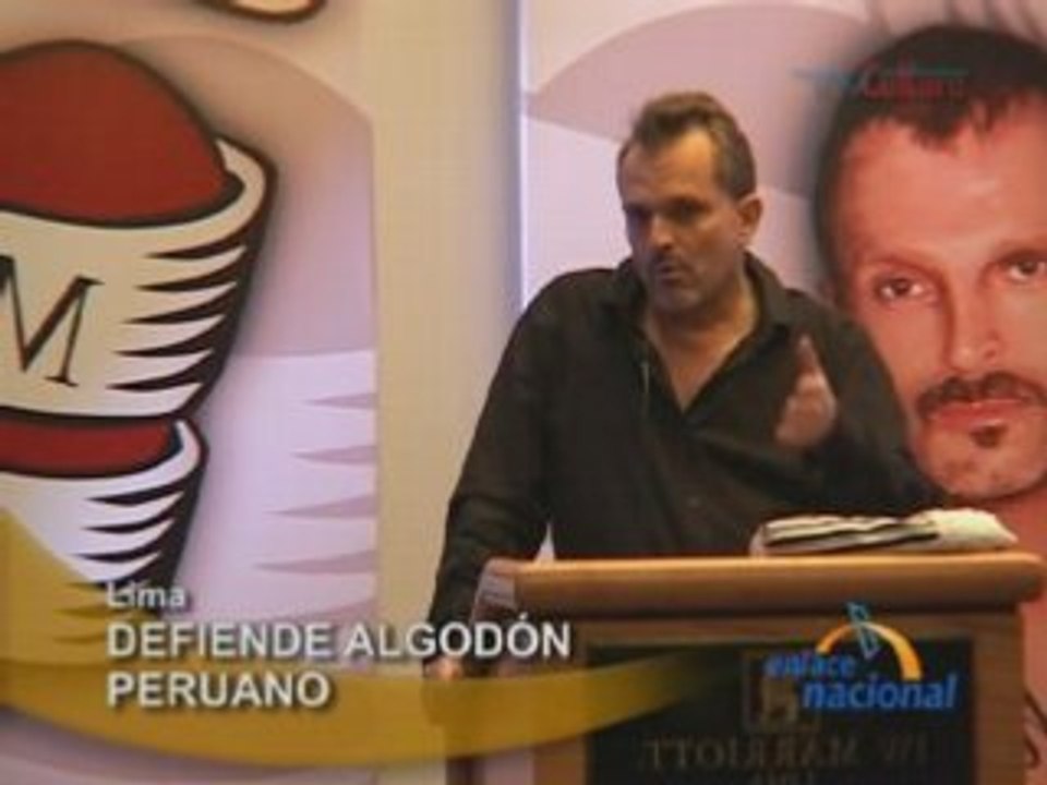 DEFIENDE ALGODÓN PERUANO_LIMA