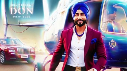 Don Pop Diljit Dosanjh | Punjabi Hit Songs