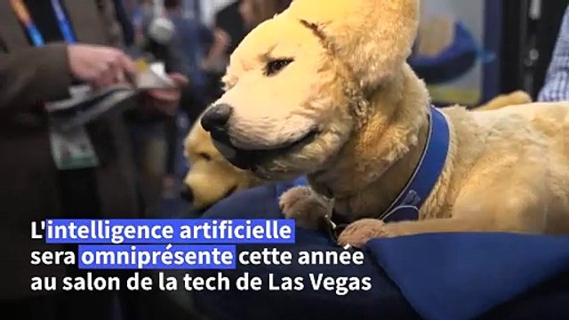 Des gadgets nourris à l'IA dévoilés avant le salon des nouvelles technologies de Las Vegas