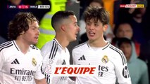 Les buts de Minera - Real Madrid - Foot - ESP - Coupe