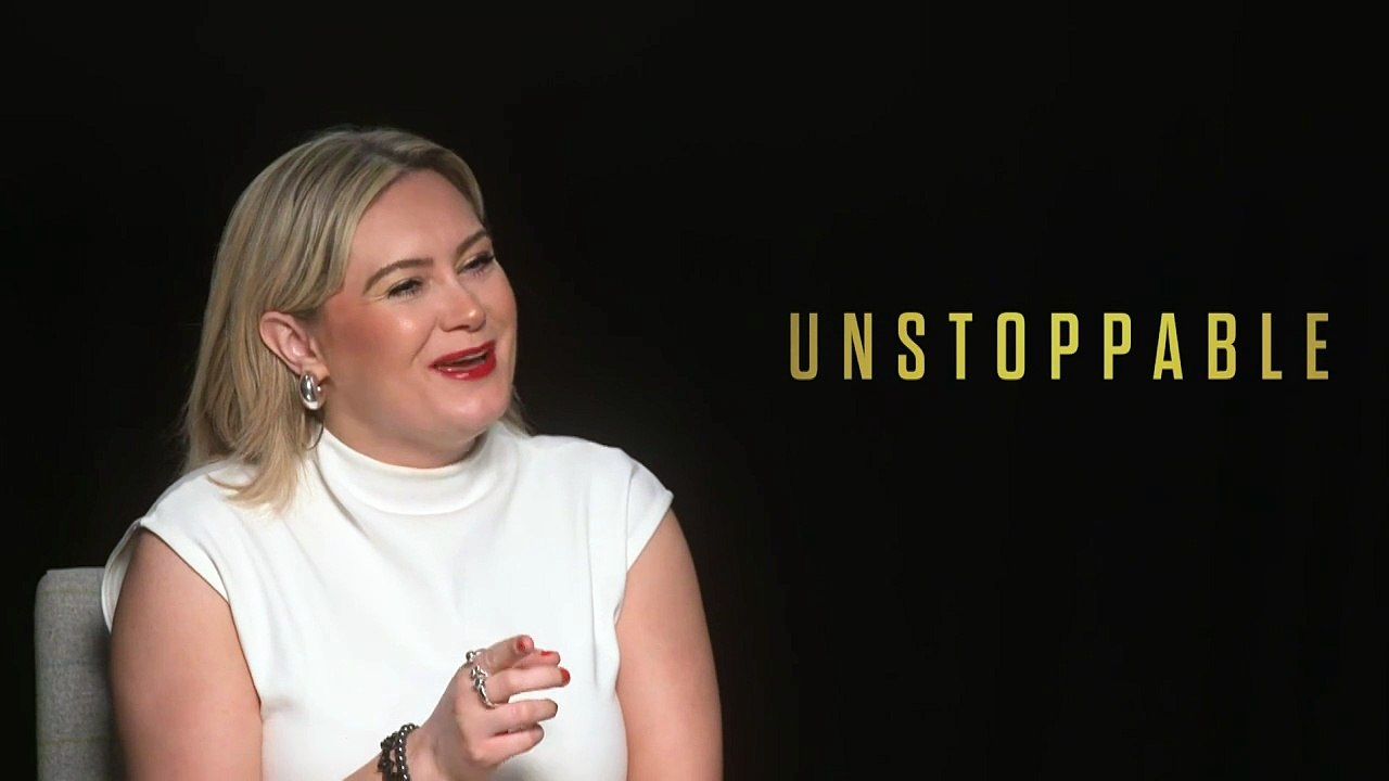 Jennifer Lopez on how she remains 'UNSTOPPABLE'