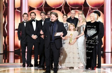 'El Brutalista' gana el premio a la mejor película dramática en los Globos de Oro