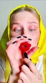 Use Sponge to Apply Lipstick!  💄| New Makeup Hacks on the Rise!