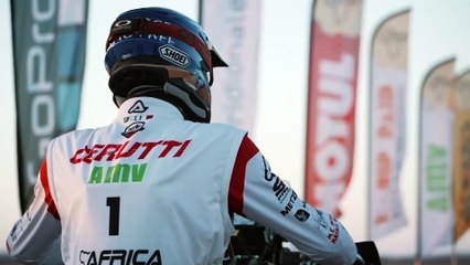 Africa Eco Race - Episode 5