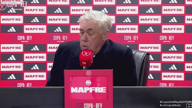 ¿Necesita cariño Vinicius? : Ancelotti, contundente