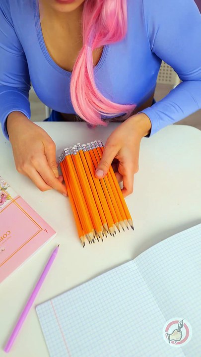 Teacher Will Never Know About my Pencils Phone Case!✏️✏️