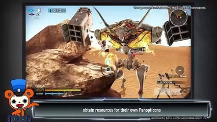 FREEDOM WARS REMASTERED — System Trailer