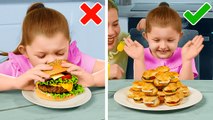 ASTUCES PARENTALITÉ 🍔 SIMPLIFIER LA CUISINE POUR LES PARENTS OCCUPÉS