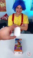 How to make chocolate milk at home 🧋🥛