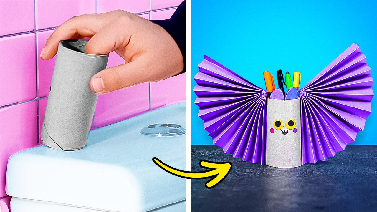 FOURNITURES SCOLAIRES INCONTOURNABLES 🎨 DIY TR...