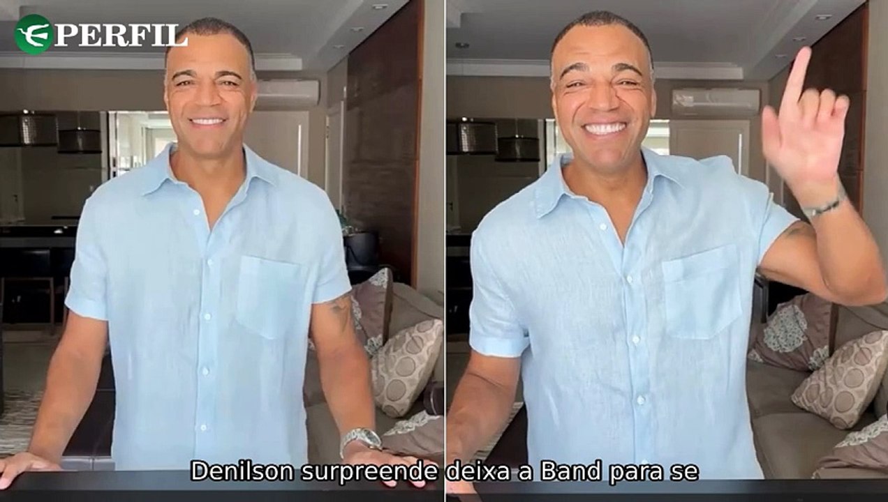 "Denilson estreia na Globo, Luana Piovani celebra separação de Scooby e médico alerta sobre Rodrigo Constantino"