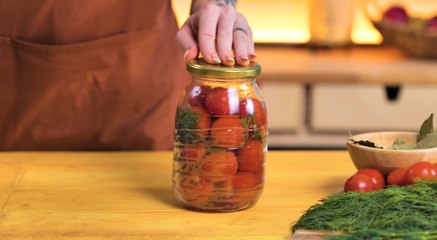 Les secrets de la conservation des aliments : Gardez votre cuisine approvisionnée et fraîche !