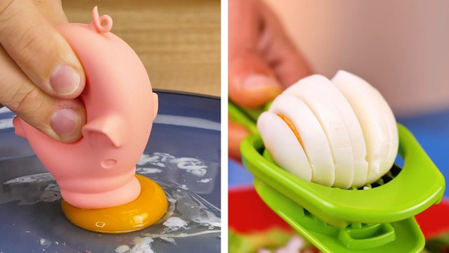 Astuces et gadgets de cuisine étonnants pour les chefs à domicile