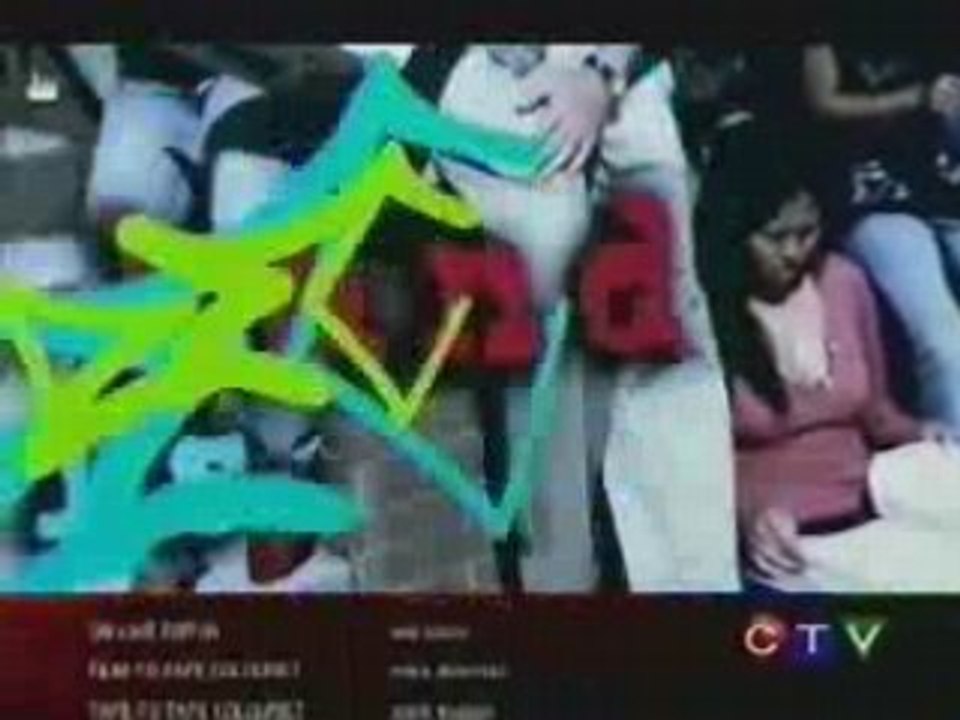 CTV Degrassi 718 Promo