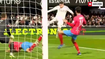 Real Madrid vs Deportivo Minera | 5 – 0 | A Thrilling Football Showdown!