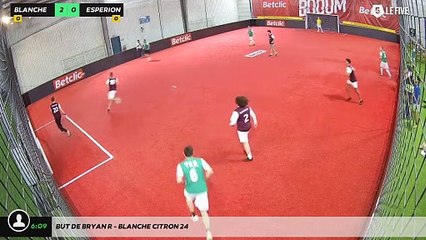 But de Bryan R - Blanche Citron 24