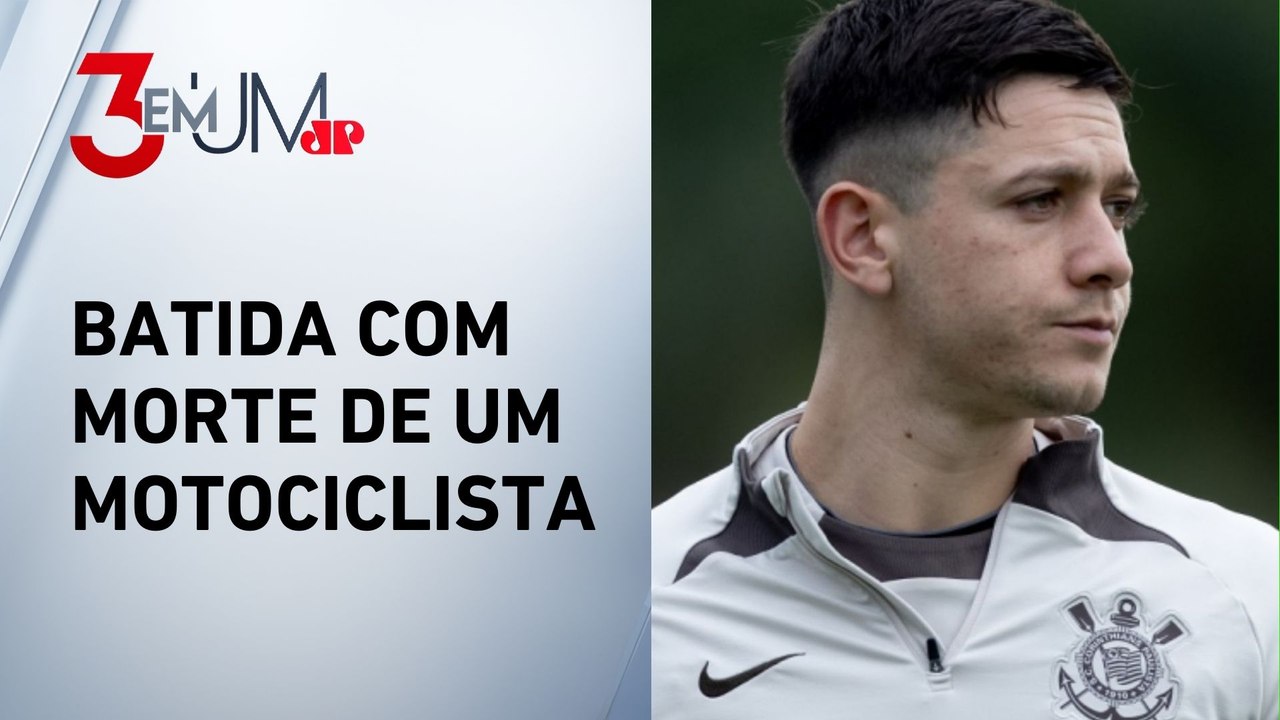 Acidente na Argentina: Jogador Rodrigo Garro deve retornar ao Brasil nesta segunda (06)