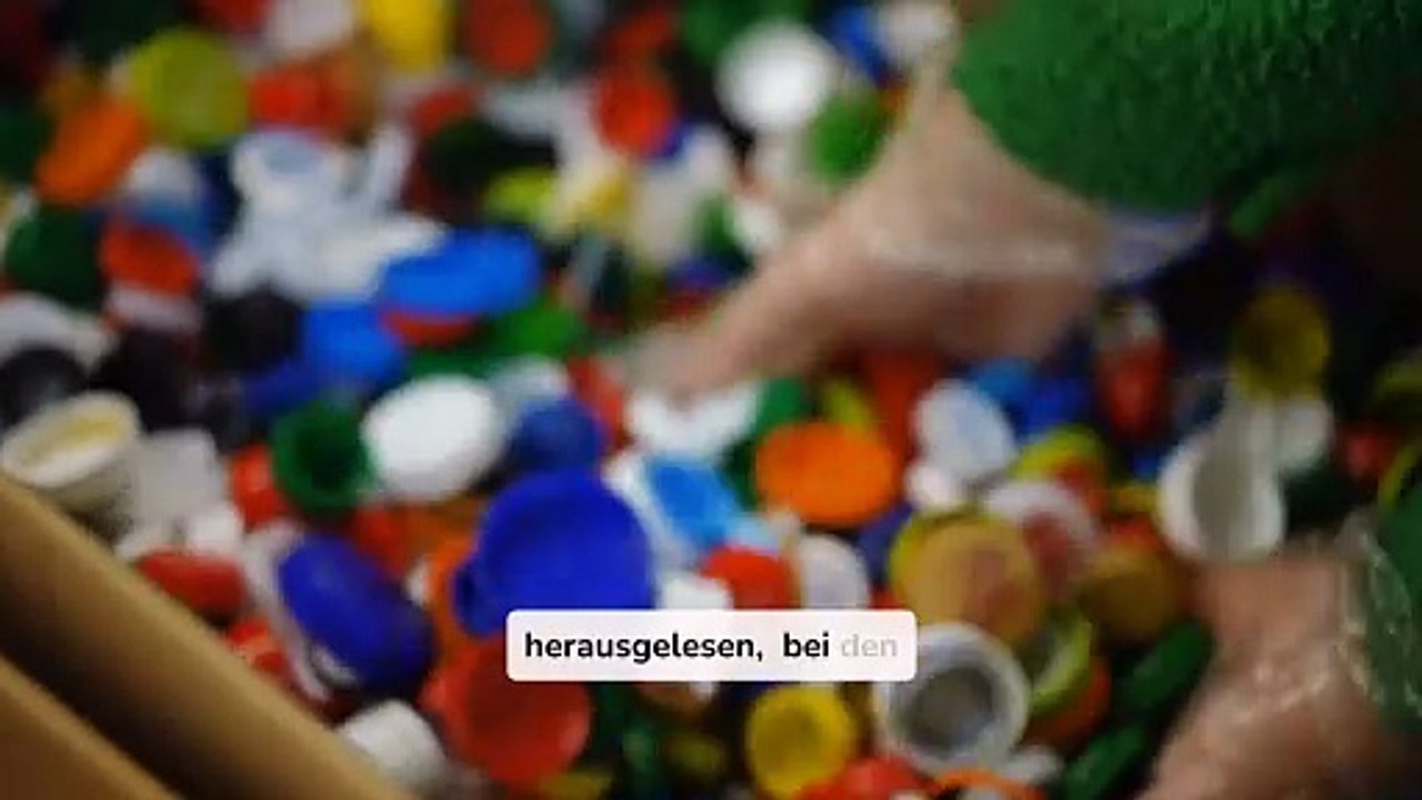 Mikroplastik Belastung per Haaranalyse