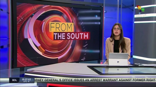 FTS 16:30 06-01 Venezuelan authorities warn of far-right destabilizing plans