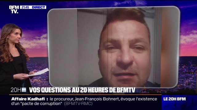Si Nicolas Sarkozy est reconnu coupable pour l'affaire de la Libye, ira-t-il vraiment en prison? : Vos questions au 20 heures de BFMTV