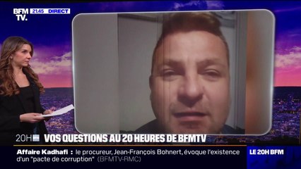 "Si Nicolas Sarkozy est reconnu coupable pour l'affaire de la Libye, ira-t-il vraiment en prison?": Vos questions au 20 heures de BFMTV