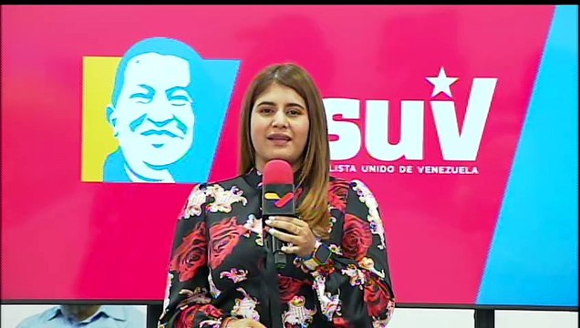 PSUV anuncia Gran Marcha Antifascista para el próximo 9 de enero