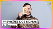 Previsões dos signos: primeiros dias do ano nos convidam a encontrar equilíbrio