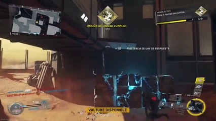 COD INFINITE WARFARE: REPARTIENDO PLOMO