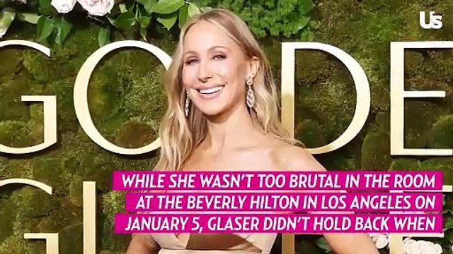 Nikki Glaser Delivers Savage Jokes She Cut From 2025 Golden Globes to Howard Stern