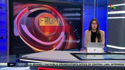 Venezuela: “They are the ones who promote the acts of violence”