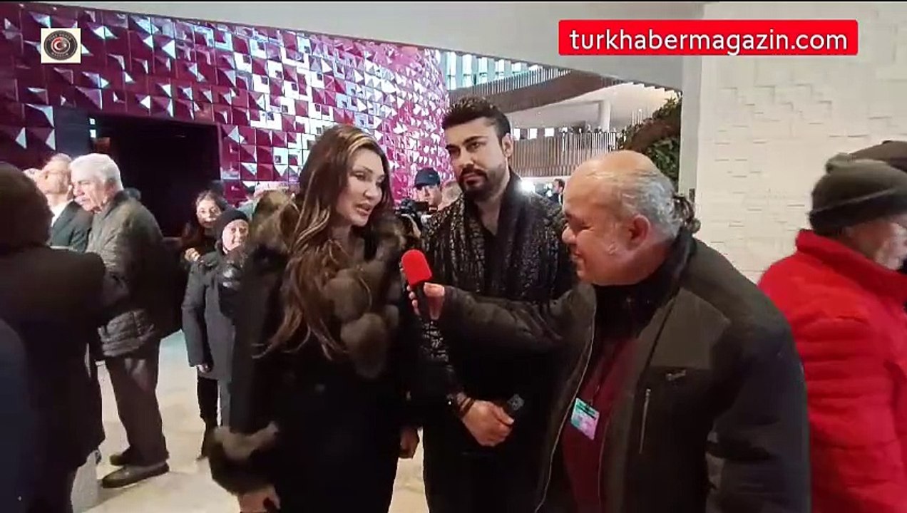 Umut Akyürek, "Fadime'nin Düğünü'ndeki" Fadime benim Türk Haber Magazin'e açıkladı
