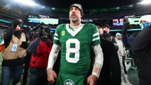 Is This the End for Aaron Rodgers with the Jets & in the NFL?