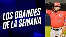 Los Grandes De La Semana EP. 12: Cardenales toma el mando en el Round Robin