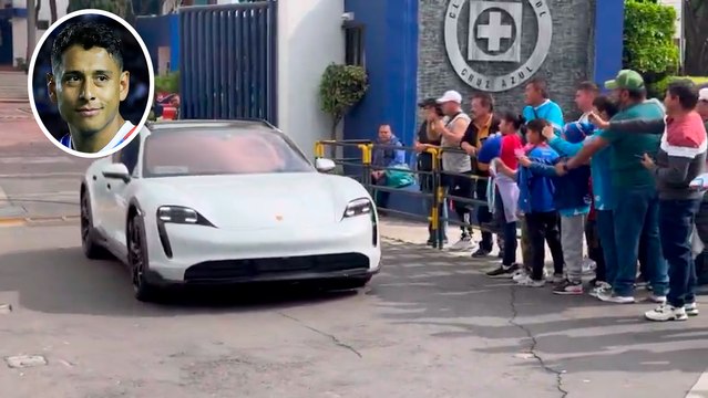 Cruz Azul: Luis Romo deja La Noria, posible intercambio con Chivas por Chiquete Orozco