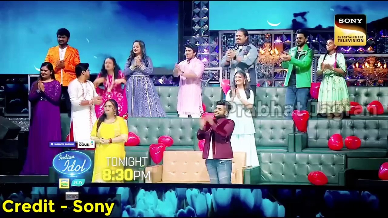 05 Jan 2025 Full Song Performance Indian Idol 15 All Contestants Full Song Promo 05 January 2025