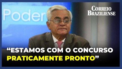 Vice-presidente do TJDFT prevê concurso para juiz em 2025