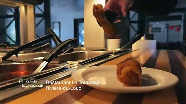 Flash économique | Restaurant Le Tournesol à Rivière-du-Loup