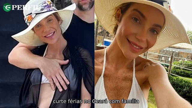 Estrelas brasileiras: Luiza Possi em férias no Ceará, Fernanda Montenegro e Fábio Assunção celebram Fernanda Torres no Globo de Ouro