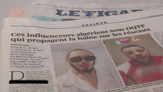 Réseaux sociaux : la montée des discours haineux chez les influenceurs algériens