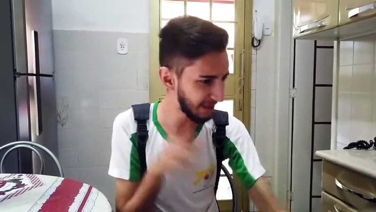 Quando Ele fez PROERD
