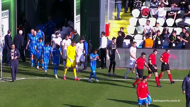 Sipay Bodrum FK - Bellona Kayserispor Maç Özeti 5 Ocak 2025, Pazar,