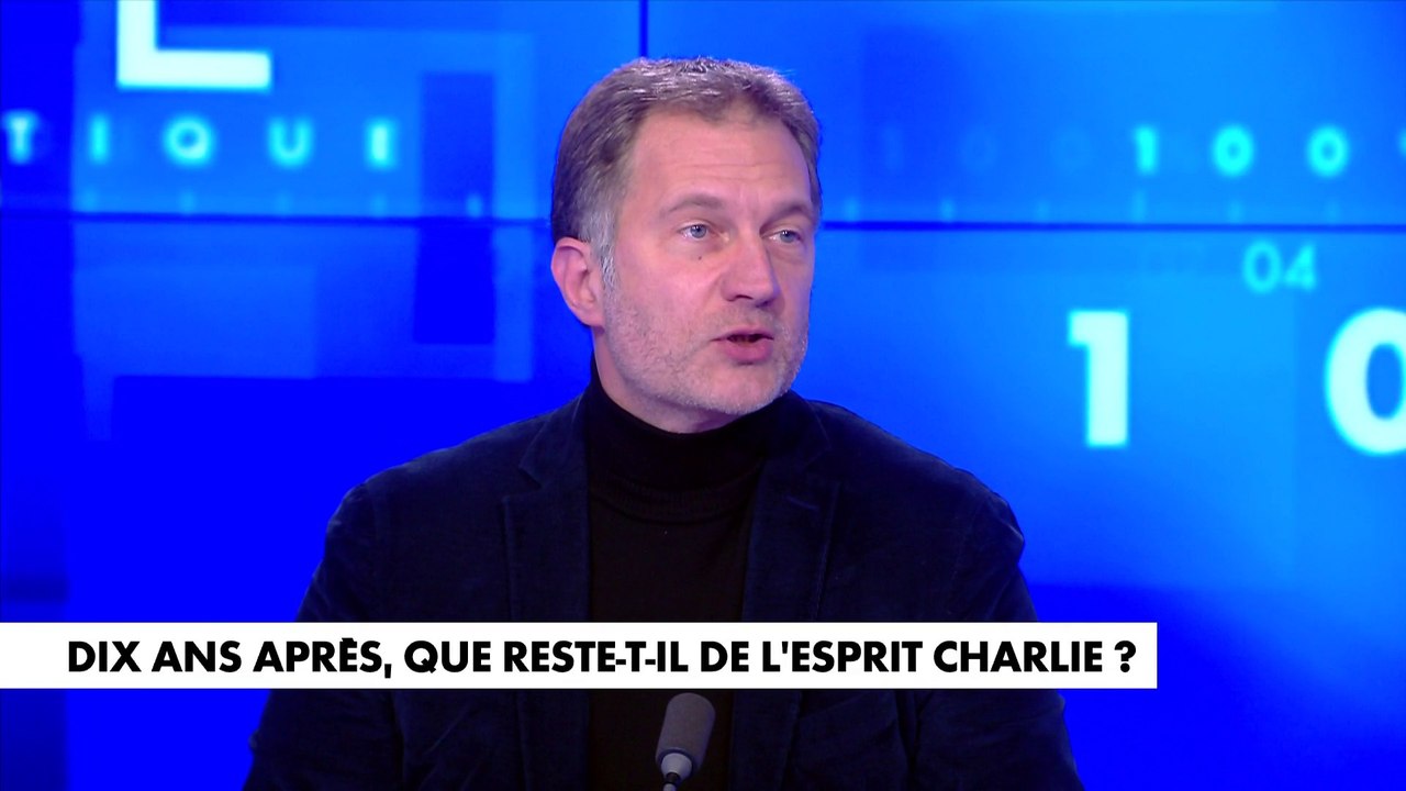 Eric Delbecque présente son livre «Les irresponsables»